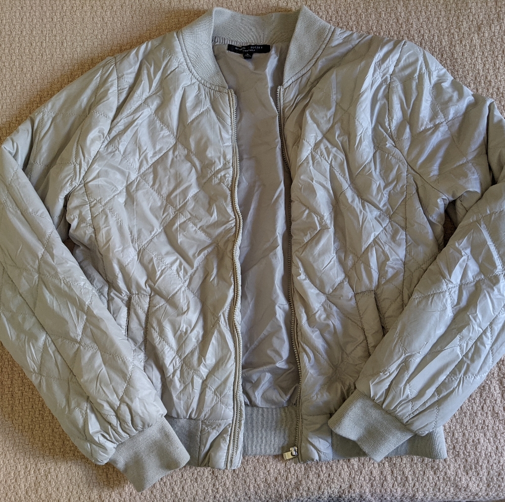 Large Tween Puffer Jacket